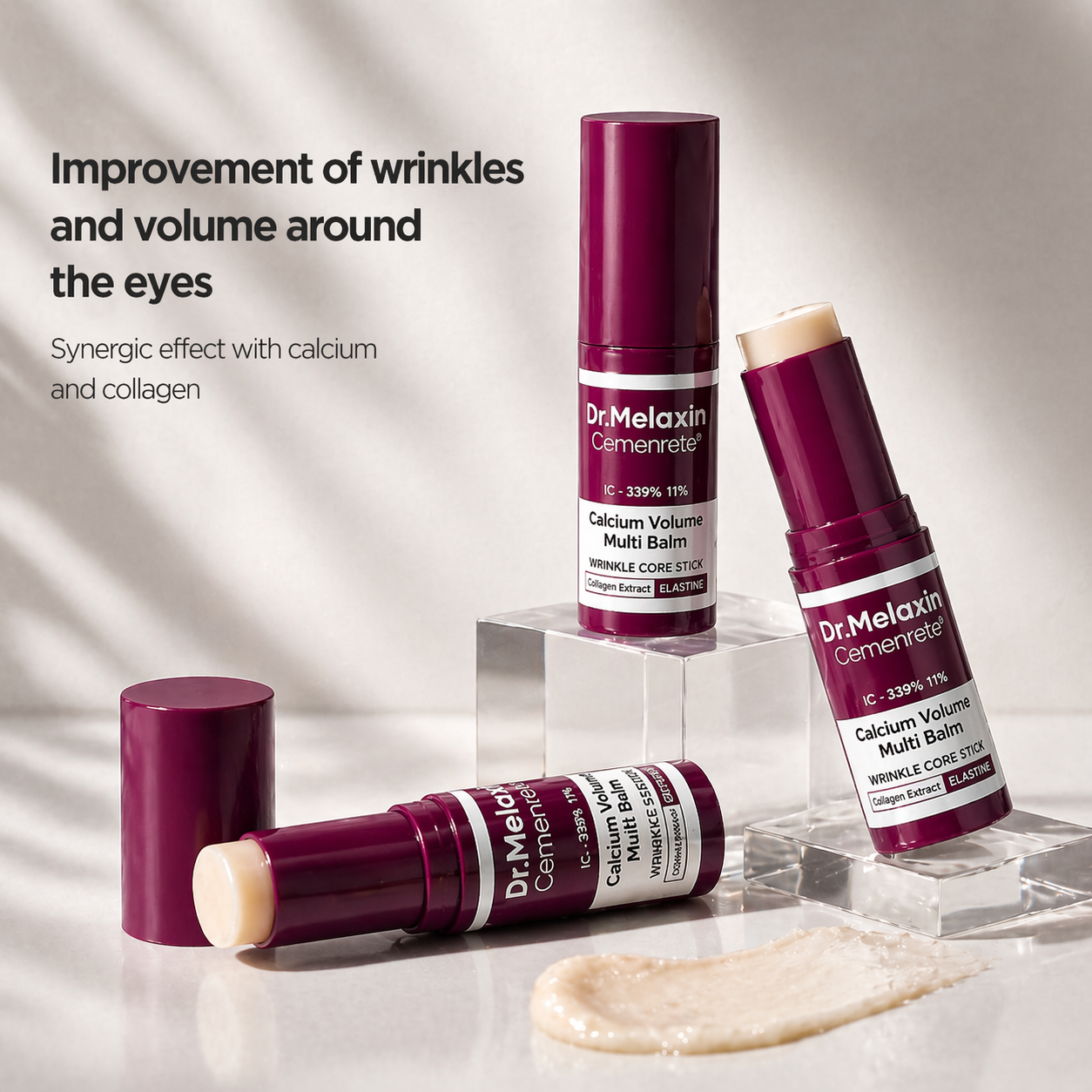 Balm Beauty by Dr. Melaxin Real Skin Real Glow