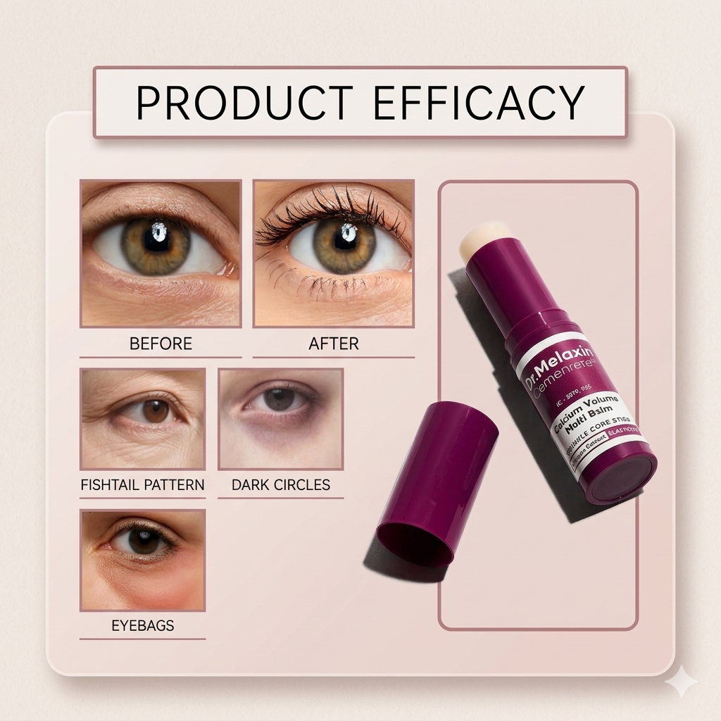 Balm Beauty by Dr. Melaxin Real Skin Real Glow